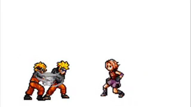 Naruto Rasengan Animation смотреть онлайн