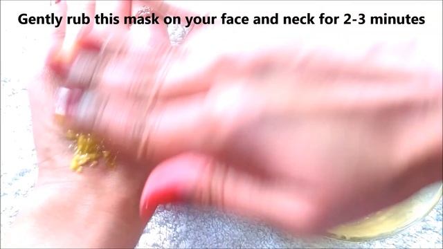 How To Brighten & Revitalize Dull Skin In Just 3 Days | Face Mask For Fair, Glowing & Bright Skin смотреть онлайн