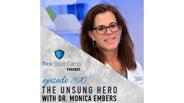 The Unsung Hero - an interview with Doctor Monica Embers смотреть онлайн