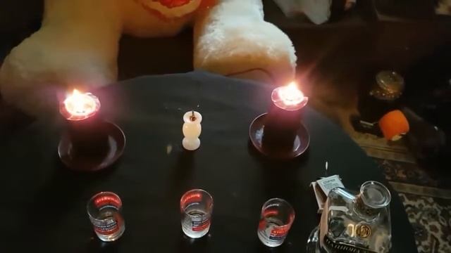 ТРИ БЕСА ОТ БЕД...ДЛЯ ВСЕХ...ВЕДЬМИНА ИЗБА...ИНГА ХОСРОЕВА смотреть онлайн
