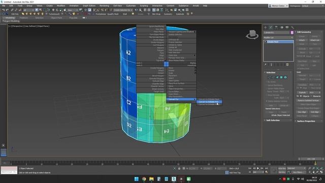 2.1.30 - UVW XForm смотреть онлайн