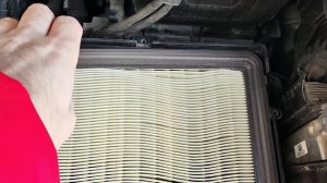 Geely coolray замена фильтра двигателя