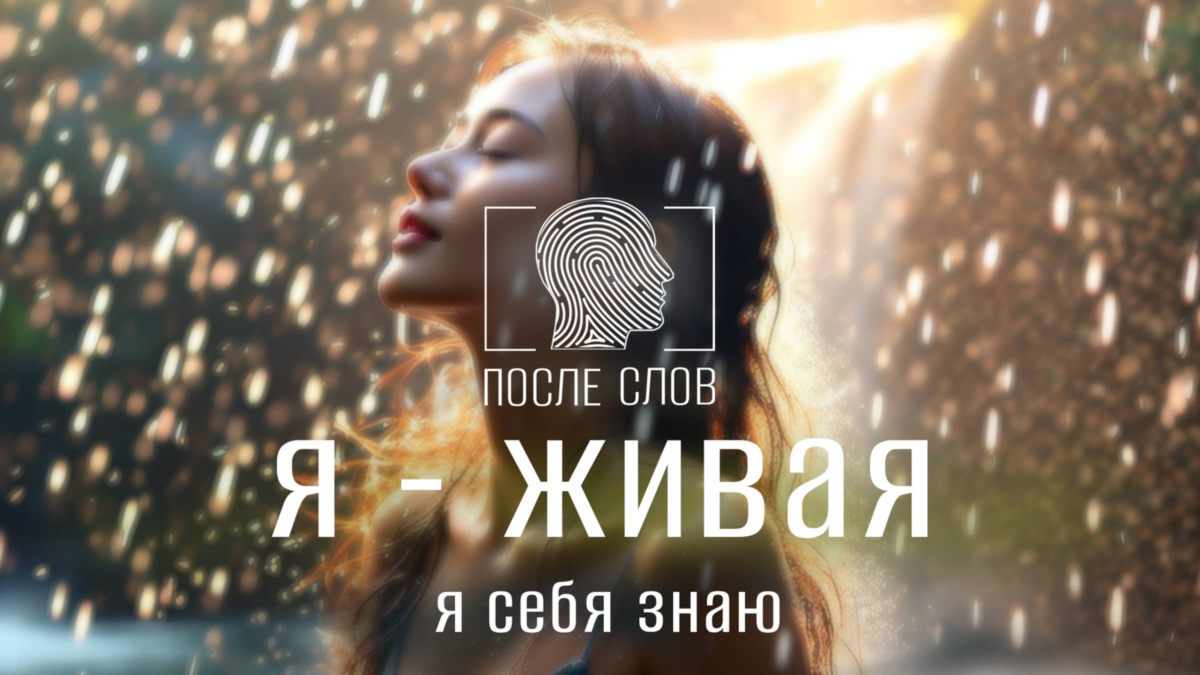 ЖИВАЯ. Раскрытие истиной потребности быть Собой через состояние и слово 