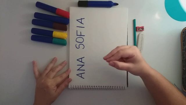 ESCRITA DO NOME - Educação Infantil смотреть онлайн