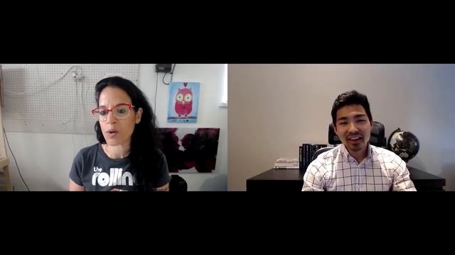 The Bot Podcast - Rachel Batish, Chief Revenue Officer of Conversation.one смотреть онлайн