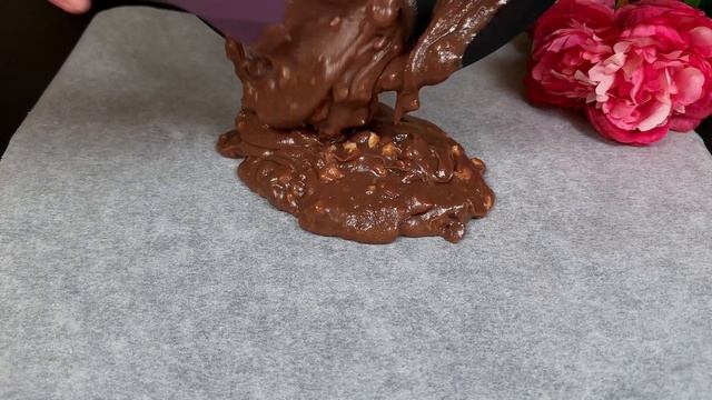 Schlagen Sie Kondensmilch mit Schokolade! Leckeres Dessert in nur 10 Minuten! Nicht backen смотреть онлайн