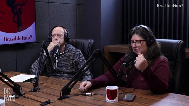 Think tanks: o que são e como agem com o professor e doutor em História Hernán Ramírez | De Fato #5 смотреть онлайн