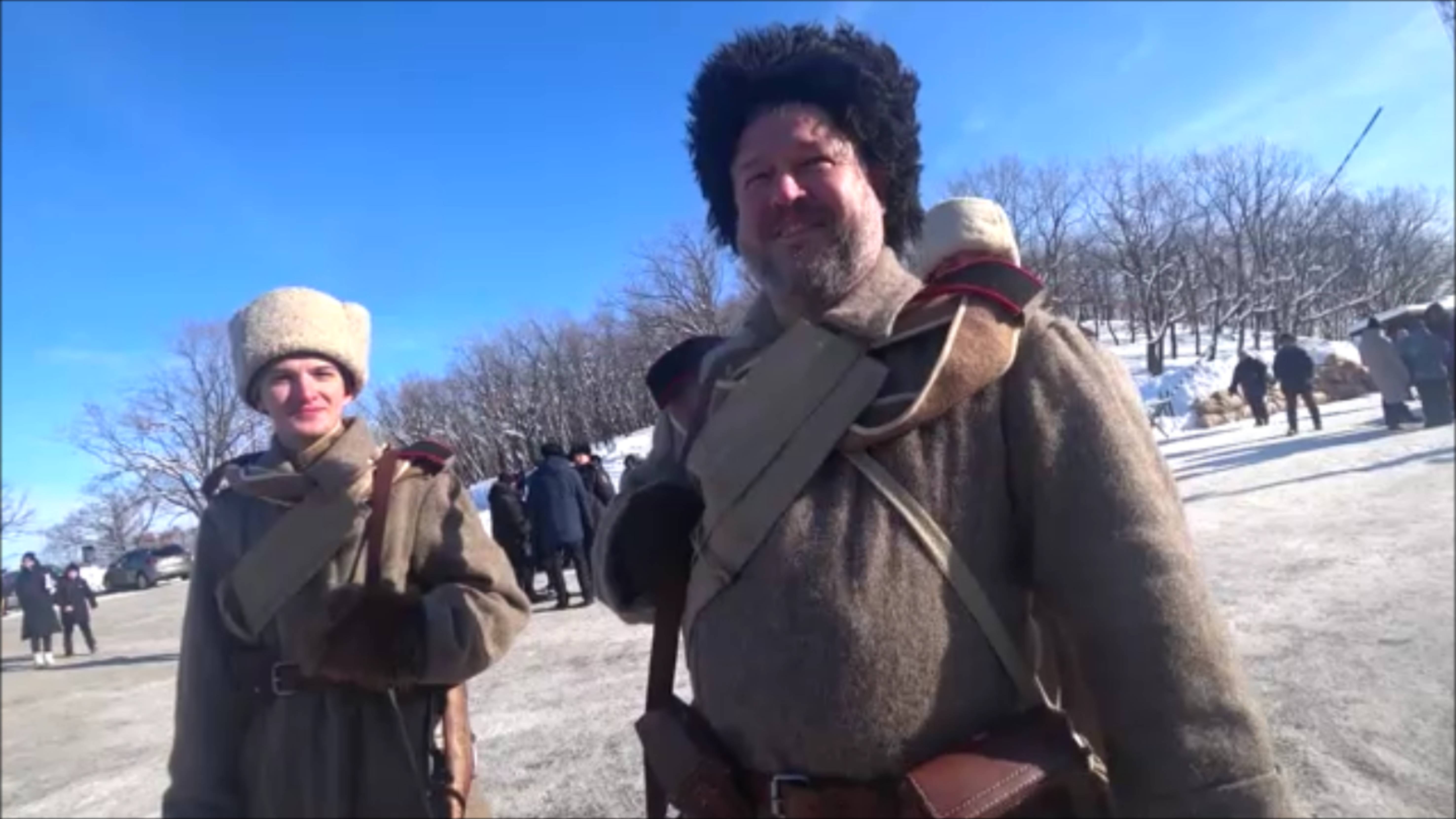 08.02.2025 НОД-Хабаровск: СТОП МАЙДАН!!! (790) 3/4 Празднование Победы в Волочаевской Битве в ЕАО!!! смотреть онлайн