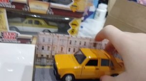 обзор ВАЗ 2107 ОТ ТЕХНОПАРК. #машинки#той хаус#технопарк