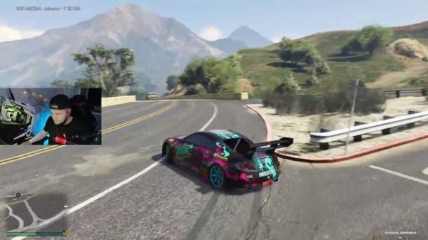 Drift GTAV by FAKEzbs | PHONK | FDS