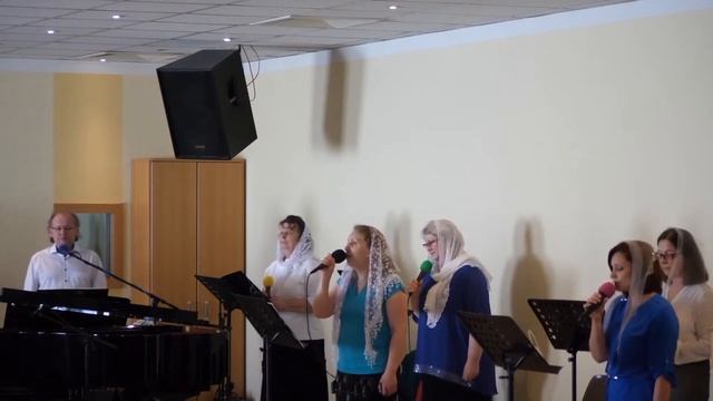 Вот Божий Сын льёт кровь Свою. смотреть онлайн