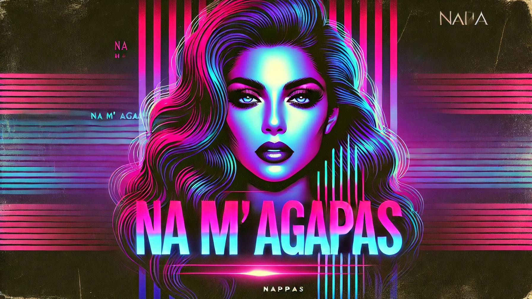 🔥 Греческая клубная музыка 2025 | Кавер «Na M' Agapas - На магапас» – Сакис Рувас 🎶