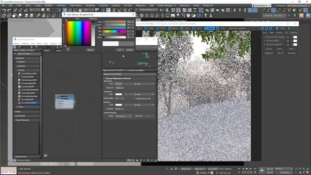 5_8 - Lighting & Fog Setup смотреть онлайн