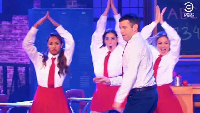 Lip Sync Battle - Brent Morin