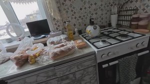 Скучные люди. Наши ПОКУПКИ и вкусный ужин