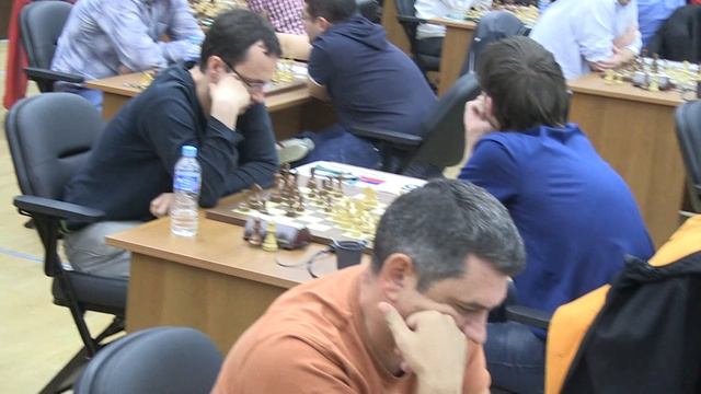 Dreev - Bologan WORLD RAPID CHAMPIONSHIP 2013 1 day смотреть онлайн