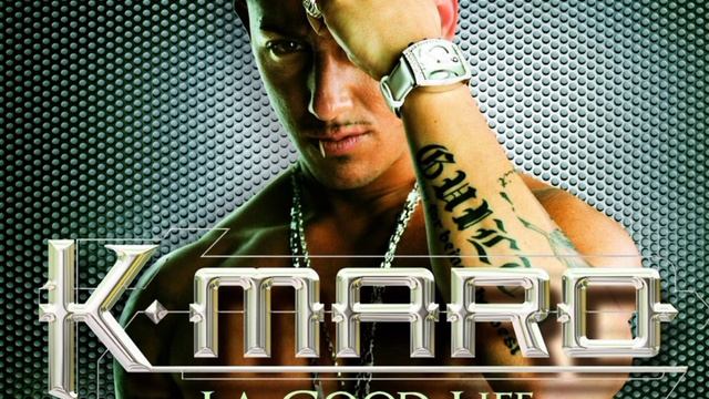 K-Maro - Femme Like U