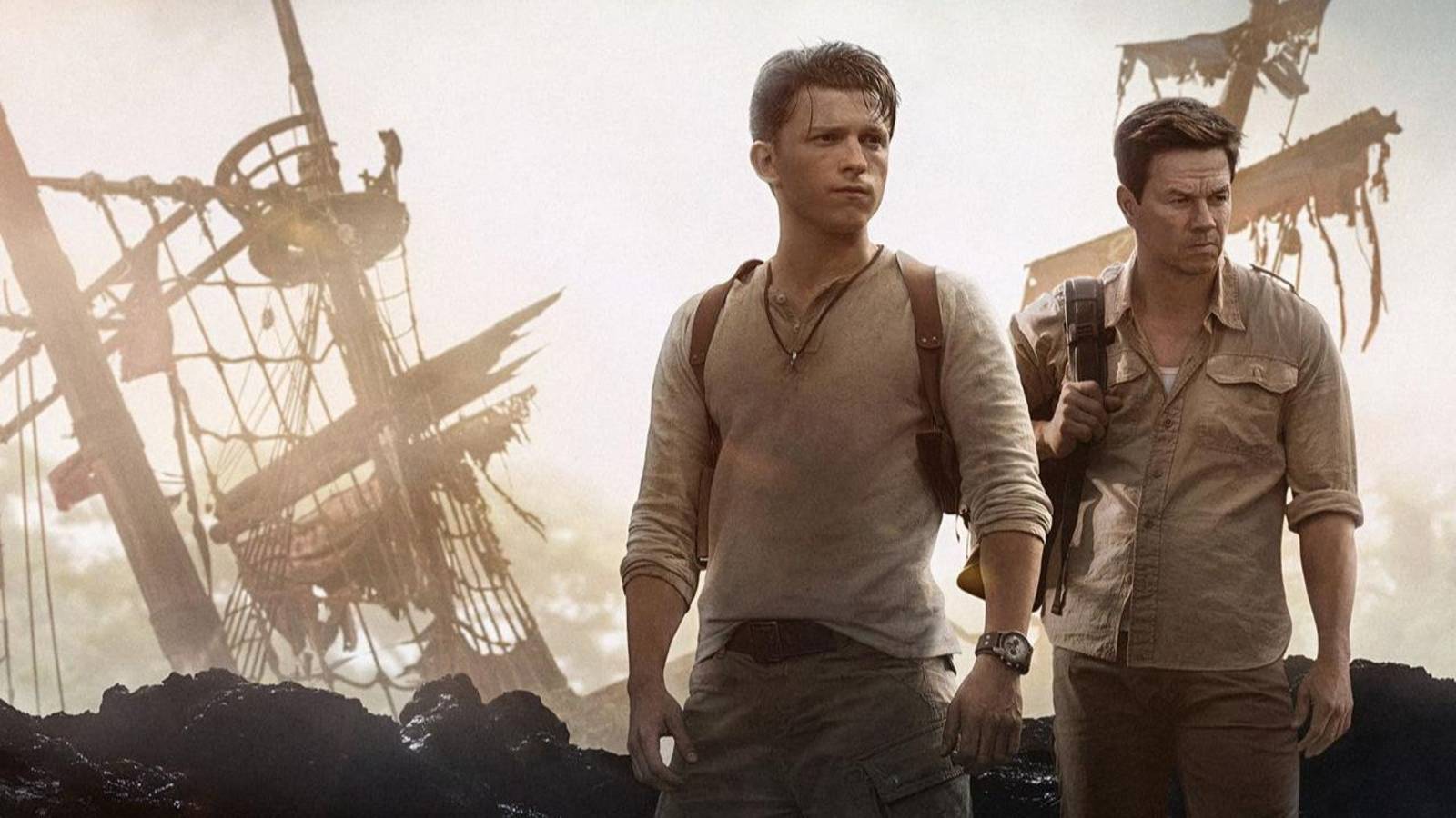 Анчартед: На картах не значится | Русский трейлер | Фильм 2022