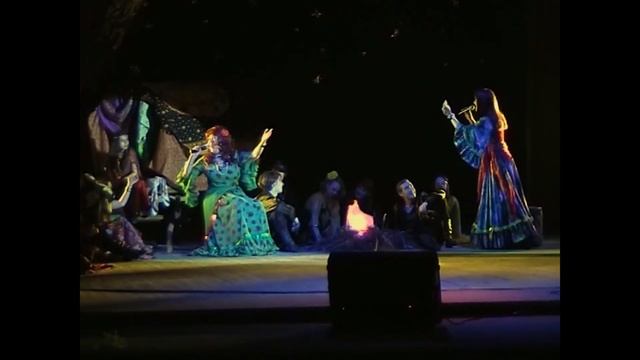 Gypsy Songs. Gypsy Music.