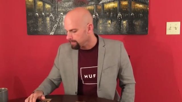 The Demon-Possessed Tarot