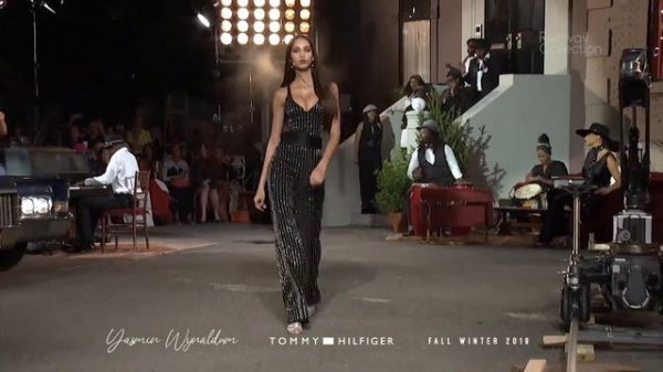 Current Top Models: Yasmin Wijnaldum