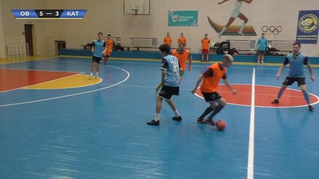 Огляд матчу| WC 2024| 5 тур| Old Boys 9:5 ФК Катран смотреть онлайн