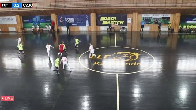 СДЮШОР futsalkazakhstan - СДЮШОР. (13-14) Junior League смотреть онлайн