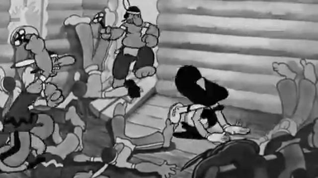 Popeye The Sailor - I Yam what I yam смотреть онлайн