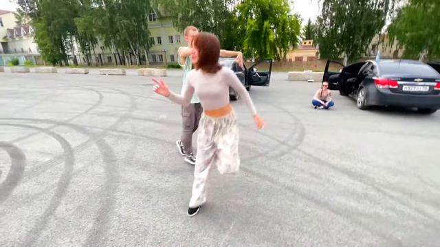 VAVAN, Galibri & Mavik - Сказочный десант - Танец (@jeny_miki & Vova Legend) смотреть онлайн