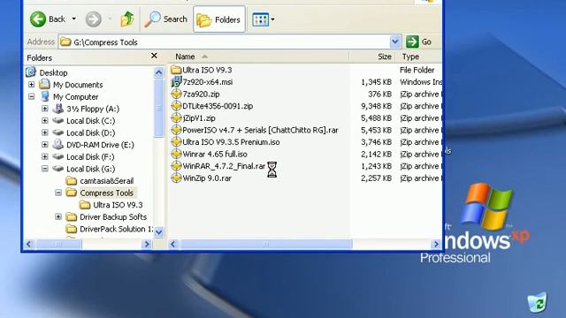 How to install Jzip & winRAR смотреть онлайн