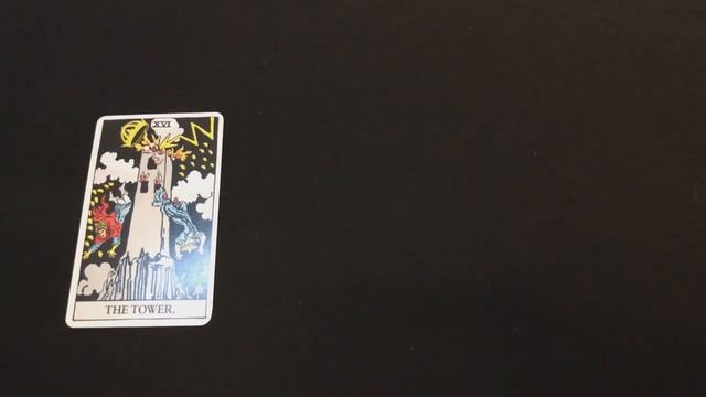 The Tower Tarot Card: Meaning & History смотреть онлайн