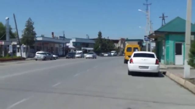 Пгт Пролетарск Джаббор Расуловский район центральная часть и район старого рынка . #ПгтПролетарск смотреть онлайн