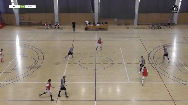 Летний кубок ЮСМФЛ 5х5 сезона 2023 г. Группа С. МФК "Арсенал" - Ежи-2. 25.06.2023г. Обзор. смотреть онлайн