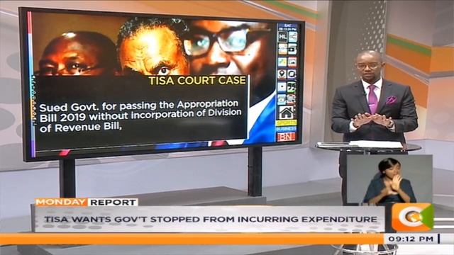 TISA sues gov’t over division of revenue bill смотреть онлайн