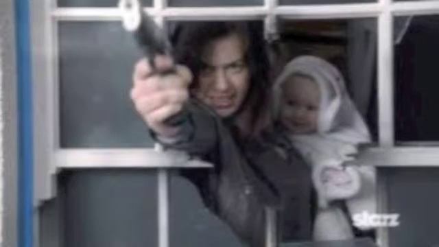 Gwen Cooper On a Mission смотреть онлайн