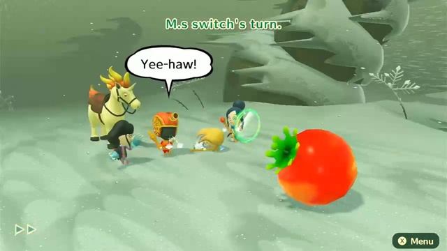 Miitopia - "How President Trump Turn Into Tomato" & Peter G Quest Mode - Nintendo Switch смотреть онлайн