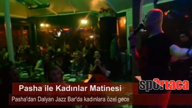 Pasha ile Kadınlar Matinesi смотреть онлайн