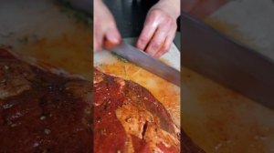 Лопатка баранья рецепт Sous vide 18 часов