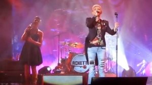 Roxette Live in Moscow 10/09/2010 Full Concert