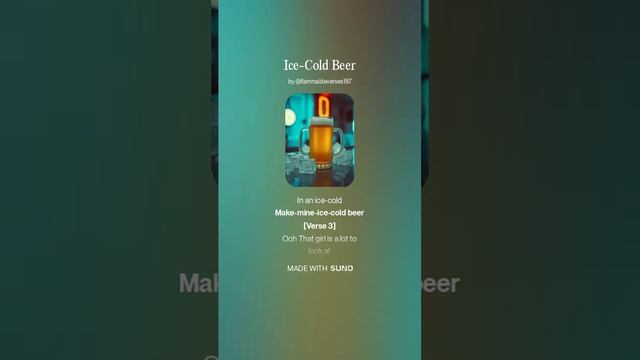 Ice-Cold Beer смотреть онлайн