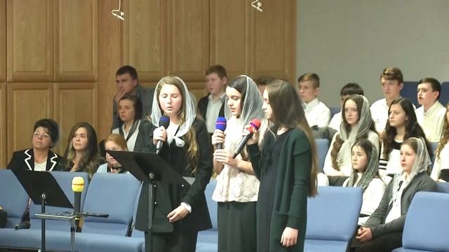 Я Тленный Человек - Групповое Пение смотреть онлайн