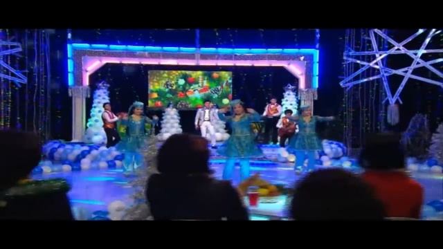 Jo'rabek Qodirov - Qizil O'rik | Журабек Кодиров - Кизил урик (Yangi Yil Oqshomida)