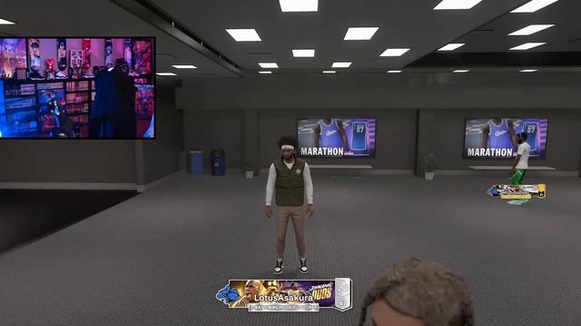 LONNIE WALKER IV IS THE GOAT / Lotus Asakura stream 23-05-08 смотреть онлайн