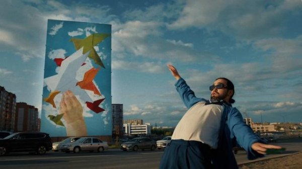 Diaz Mussalimov - Ziga Zaga (Новый Клип 2024)