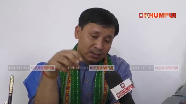 Exclusive Interview MP Reboti Tripura смотреть онлайн