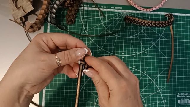 Ручка или декор из ротанга смотреть онлайн