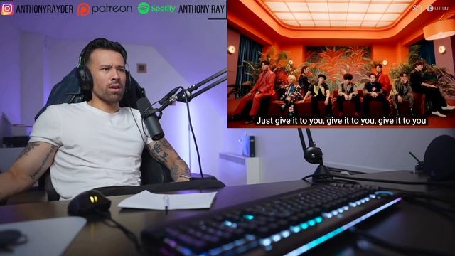 First Reaction to Super Junior (Mango) смотреть онлайн