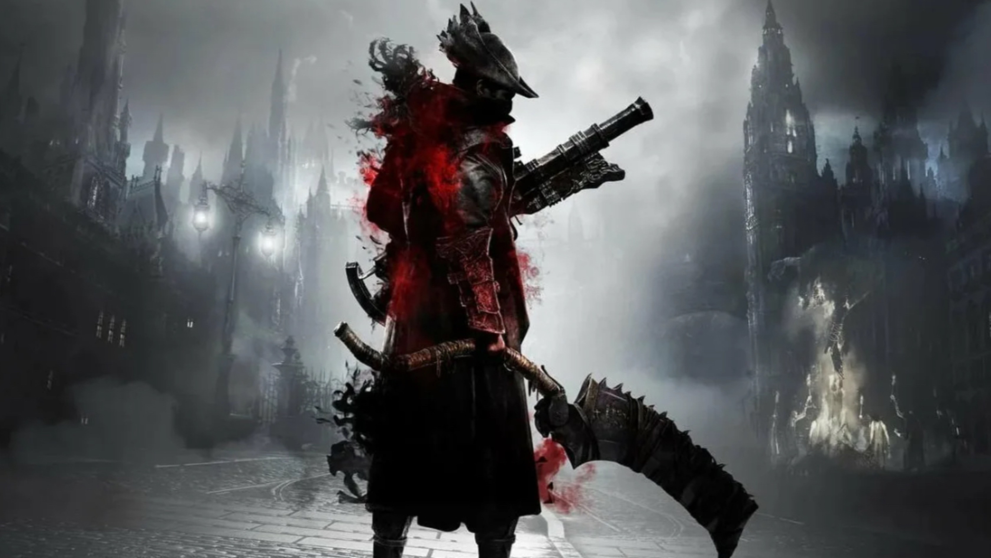 Bloodborne часть 18