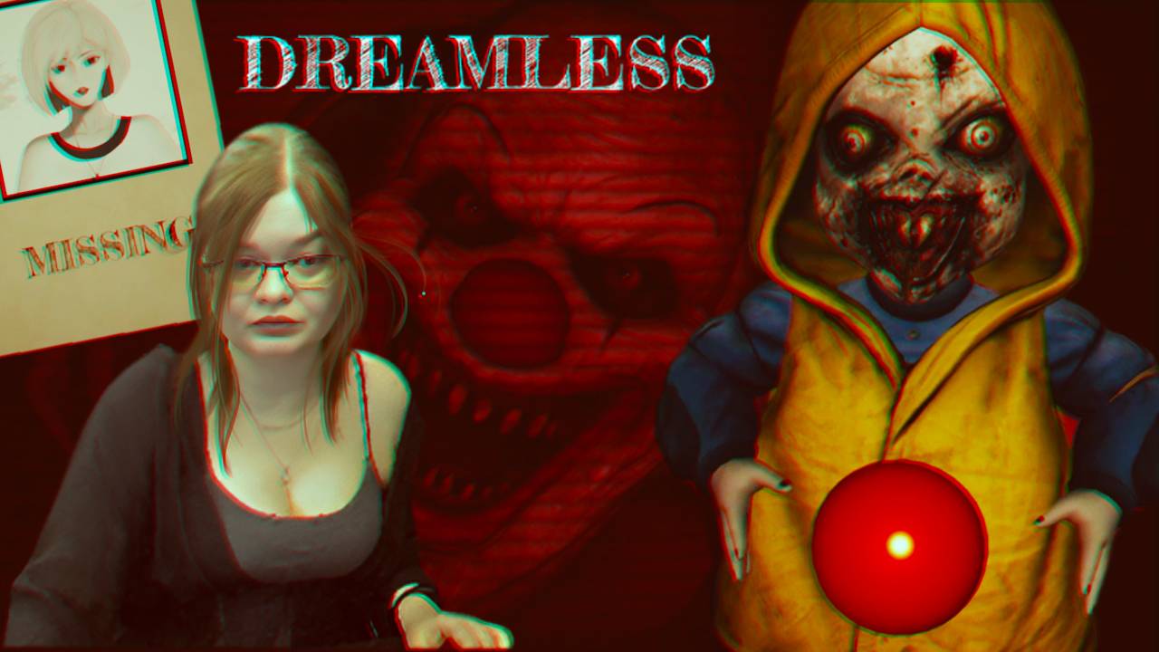 Dreamless (прохождение) смотреть онлайн