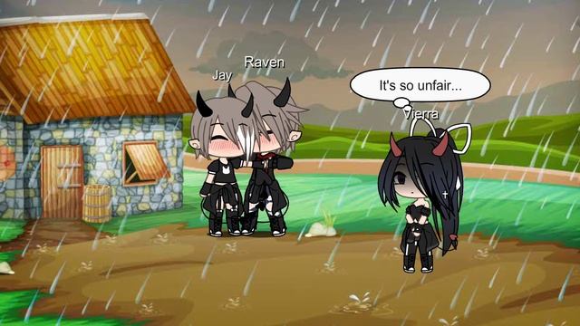 Vierra and Raven. A lil sum sum for the future смотреть онлайн